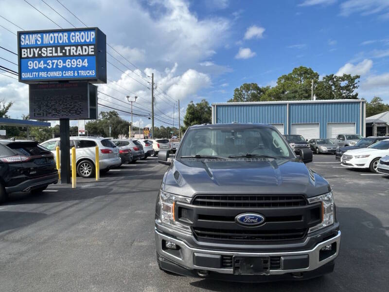 ford f-150 2019 1FTMF1E5XKKE72837 image ford f-150 2019 1FTMF1E5XKKE72837 image