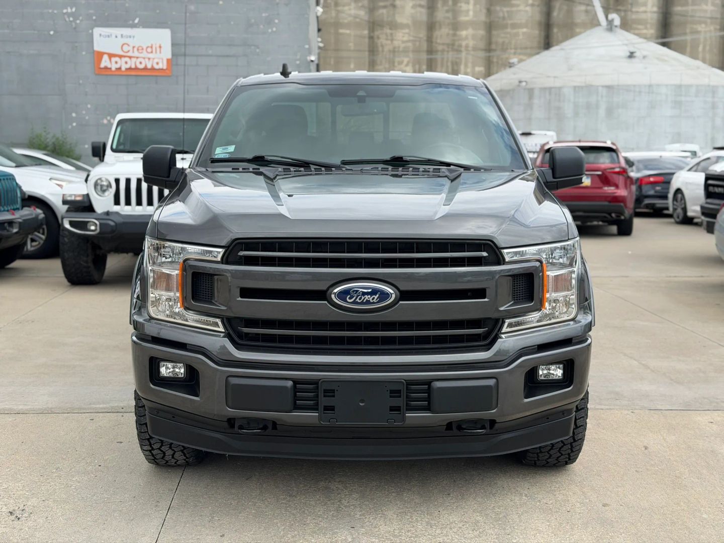 ford f-150 2019 1FTFX1E50KKE35558 image ford f-150 2019 1FTFX1E50KKE35558 image