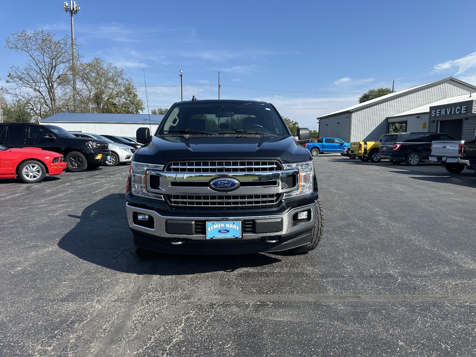 ford f-150 2019 1FTEW1E50KKD26001 image ford f-150 2019 1FTEW1E50KKD26001 image