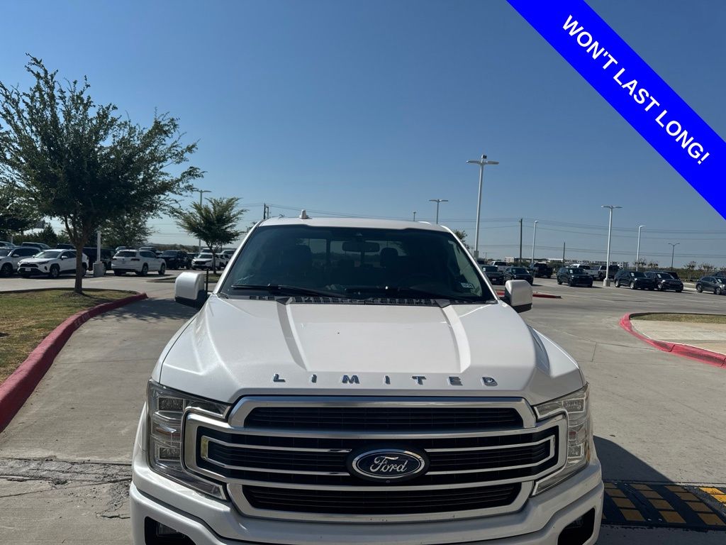 ford f-150 2019 1FTEW1EG3KFD00485 image