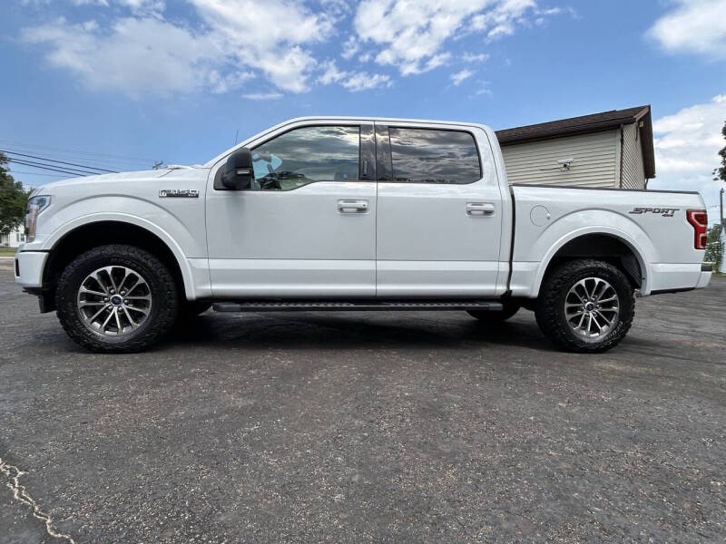 ford f-150 2019 1FTEW1EP9KFD21048 image ford f-150 2019 1FTEW1EP9KFD21048 image