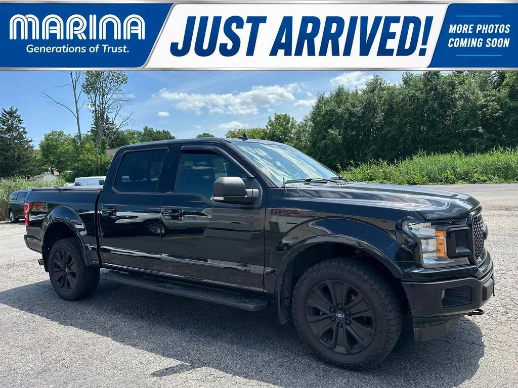 ford f-150 2019 1FTEW1E48KFA56807 image ford f-150 2019 1FTEW1E48KFA56807 image