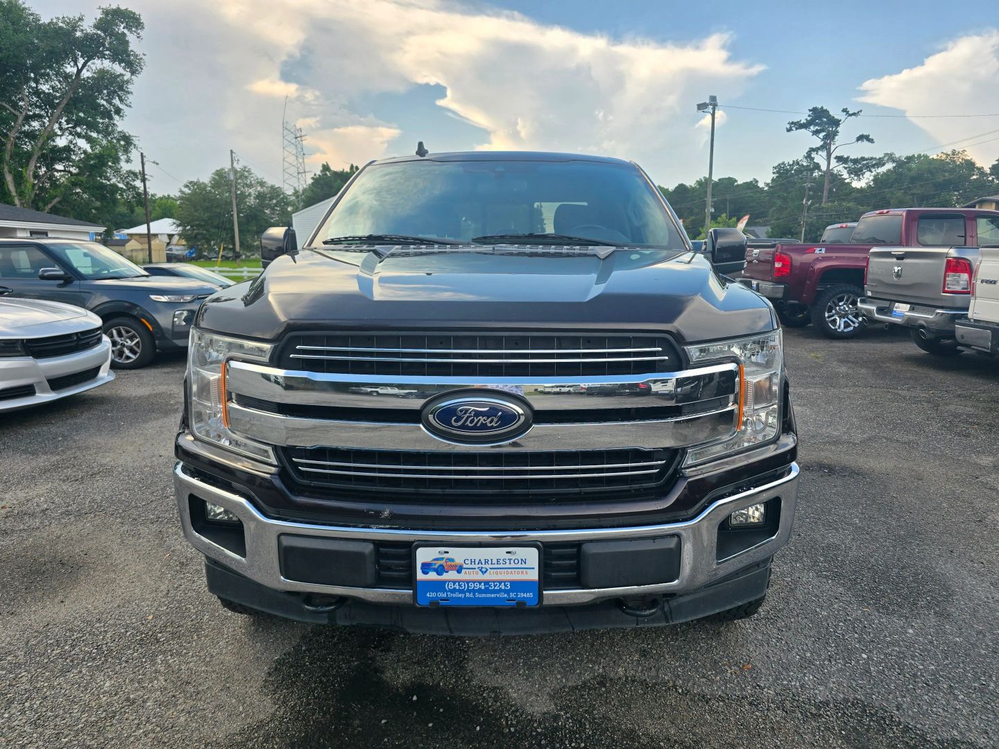 ford f-150 2019 1FTEW1E55KKD15348 image ford f-150 2019 1FTEW1E55KKD15348 image