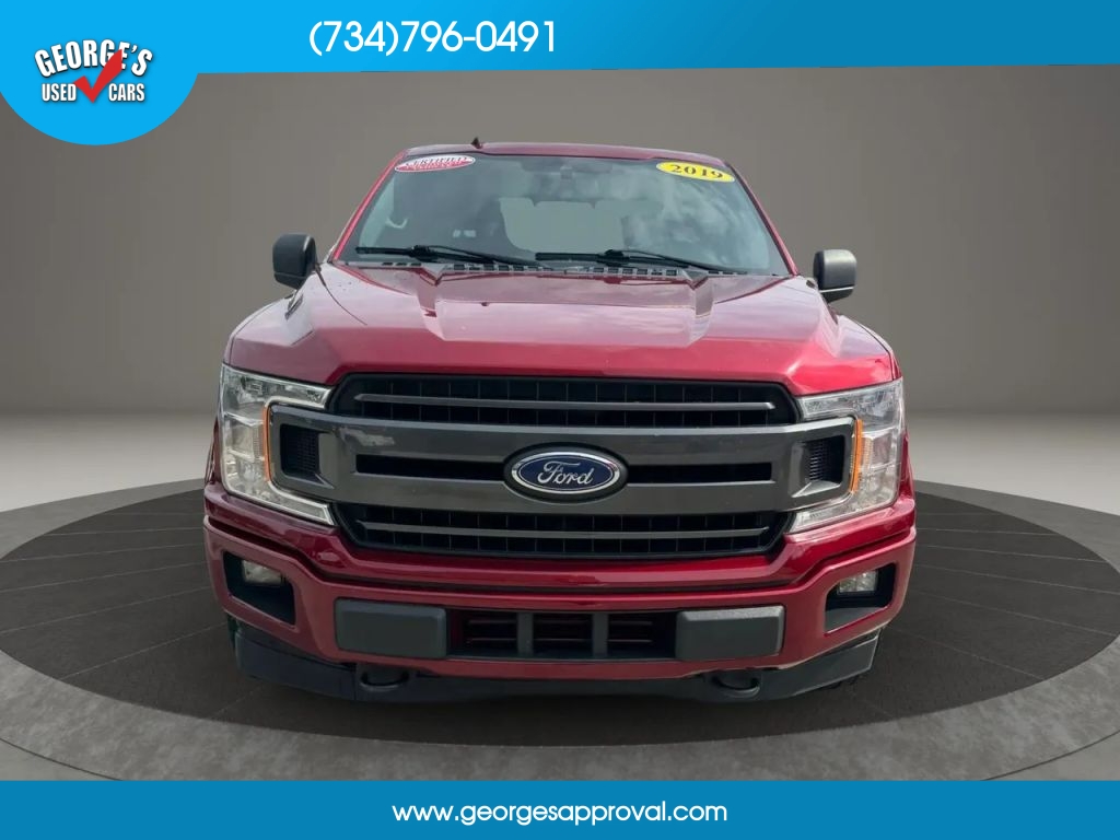 ford f-150 2019 1FTEW1E46KFB89923 image ford f-150 2019 1FTEW1E46KFB89923 image