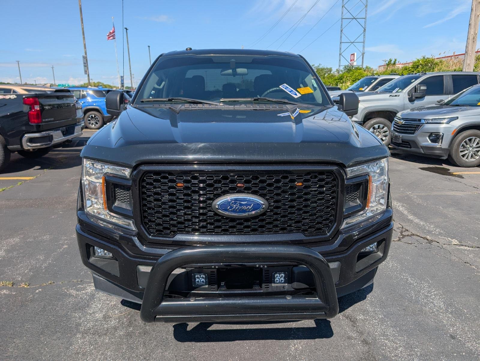 ford f-150 2019 1FTEW1E54KFB32161 image ford f-150 2019 1FTEW1E54KFB32161 image