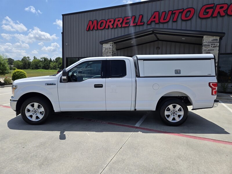 ford f-150 2019 1FTEX1C45KKE53110 image ford f-150 2019 1FTEX1C45KKE53110 image
