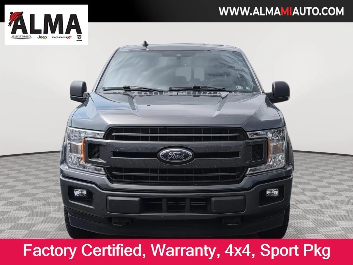 ford f-150 2019 1FTEW1EP7KFA27289 image ford f-150 2019 1FTEW1EP7KFA27289 image