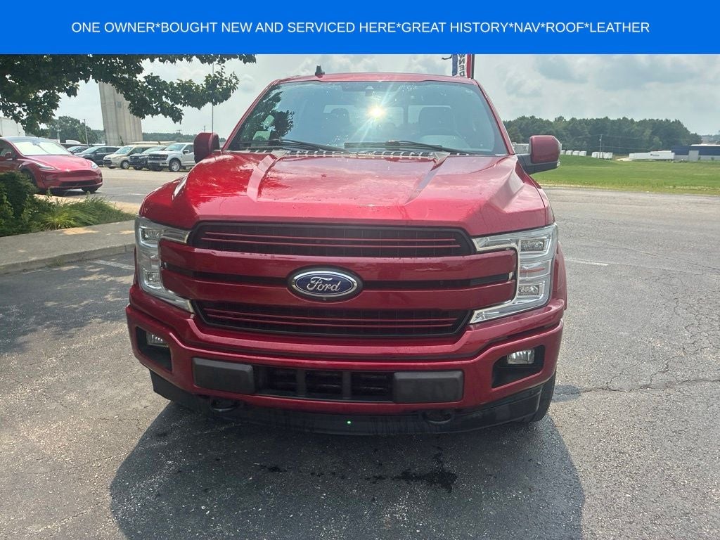 ford f-150 2019 1FTEW1E49KKC58630 image ford f-150 2019 1FTEW1E49KKC58630 image
