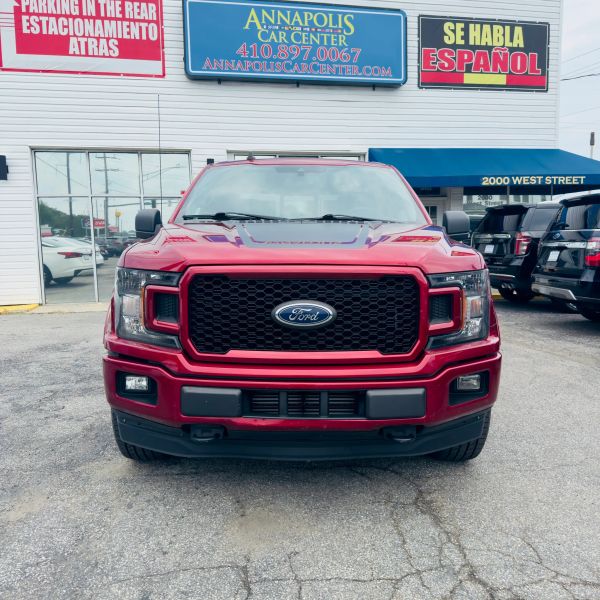ford f-150 2019 1FTEW1EP6KFC55154 image ford f-150 2019 1FTEW1EP6KFC55154 image