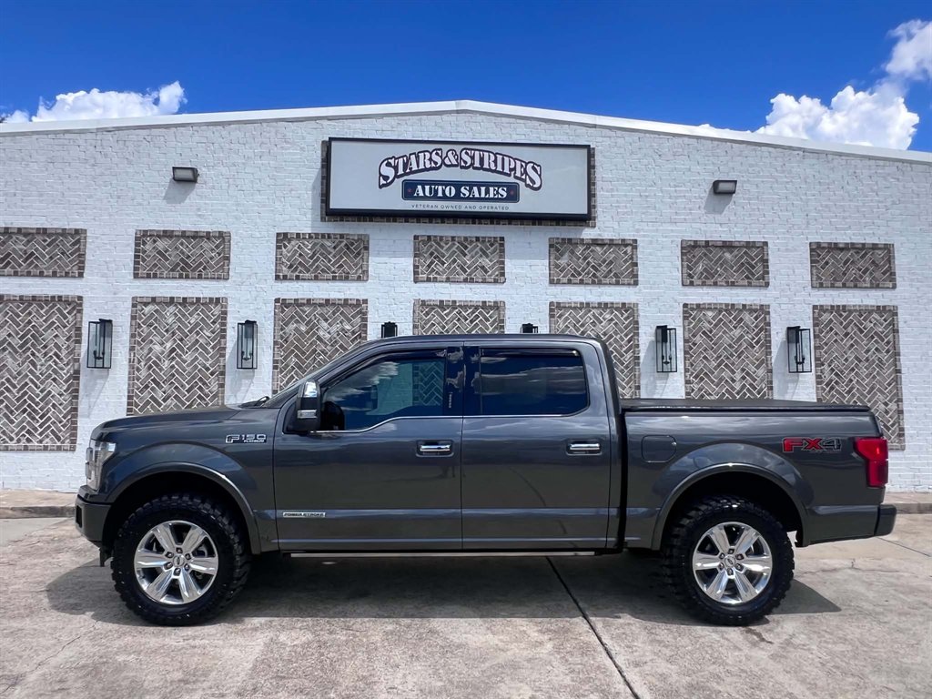 ford f-150 2019 1FTFW1E12KFA10030 image ford f-150 2019 1FTFW1E12KFA10030 image