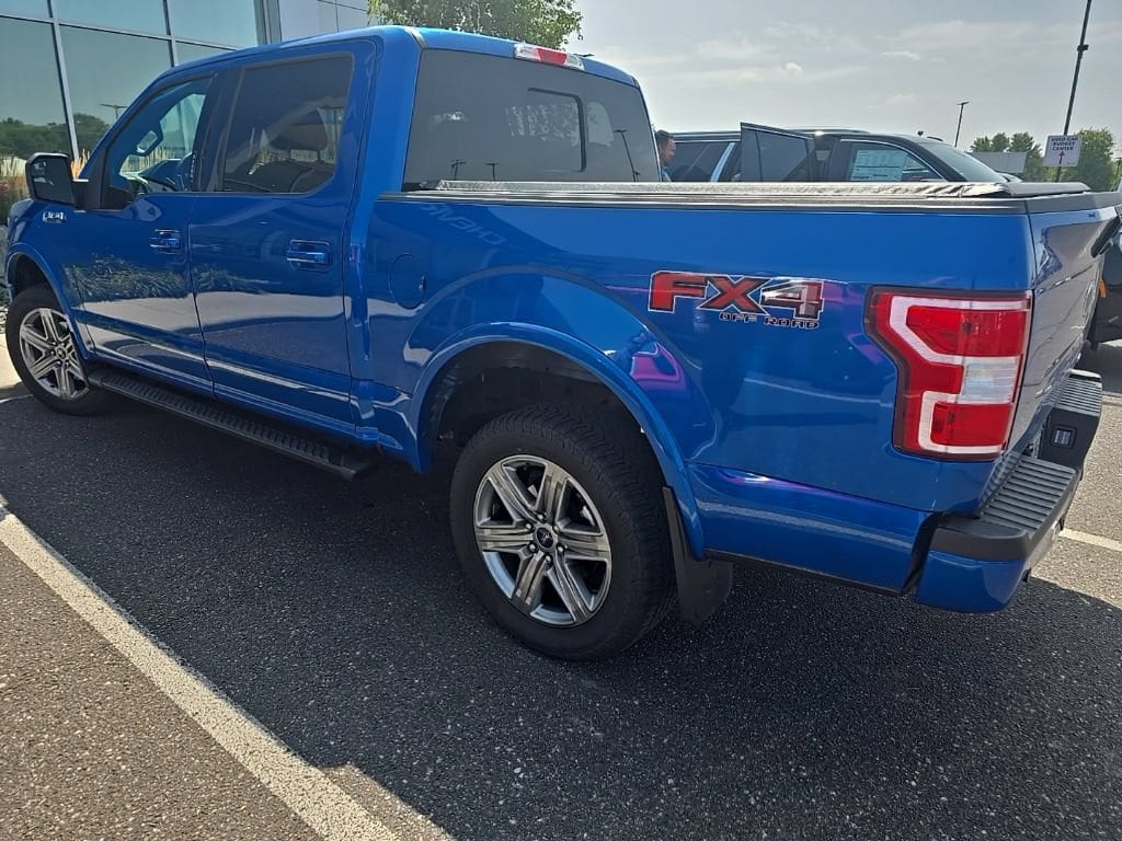ford f-150 2019 1FTEW1E49KFA76192 image ford f-150 2019 1FTEW1E49KFA76192 image