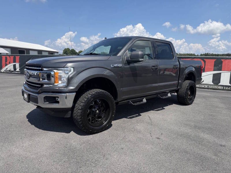 ford f-150 2019 1FTEW1E50KKE08200 image ford f-150 2019 1FTEW1E50KKE08200 image