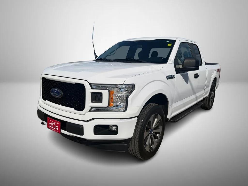 ford f-150 2019 1FTEX1EP2KKD12292 image ford f-150 2019 1FTEX1EP2KKD12292 image