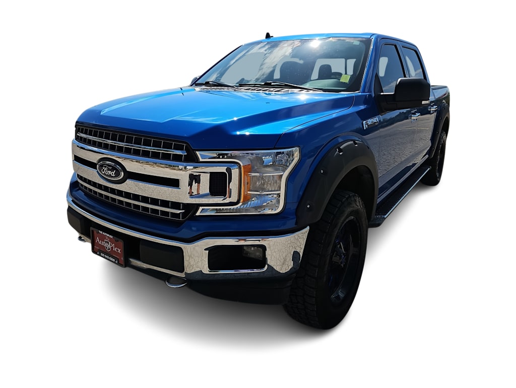 ford f-150 2019 1FTEW1E49KKC30309 image ford f-150 2019 1FTEW1E49KKC30309 image