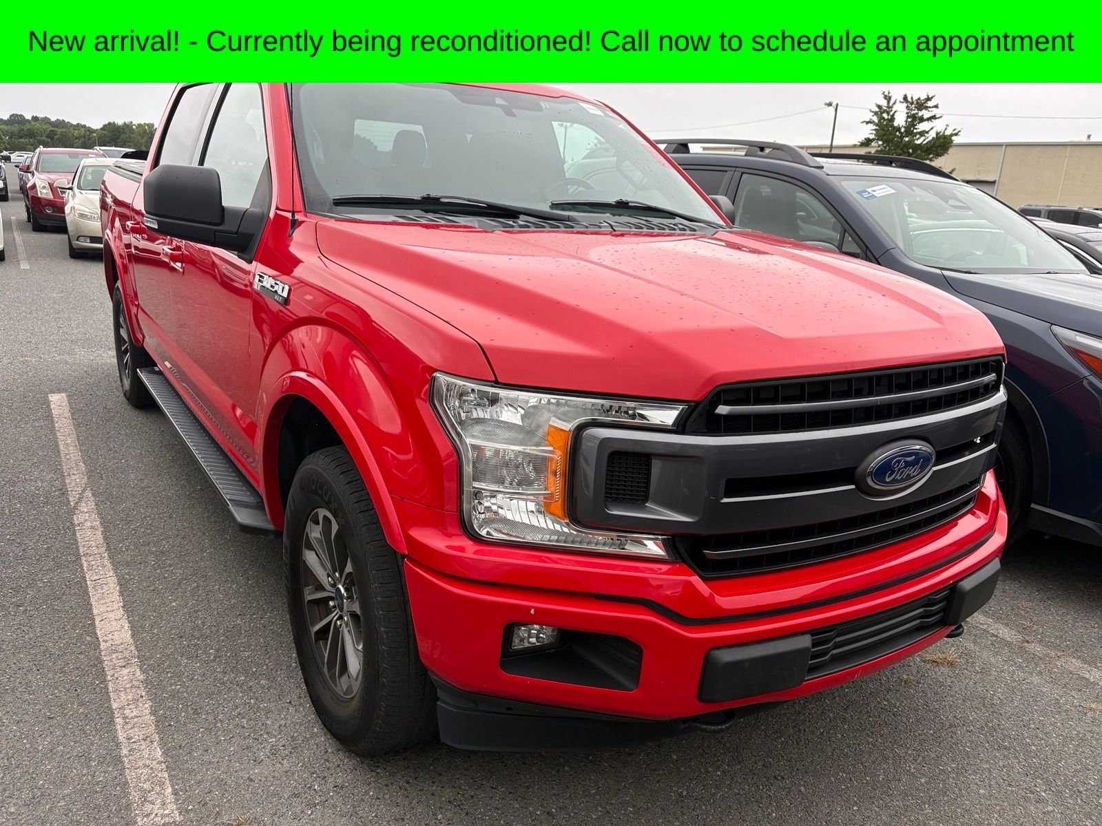 ford f-150 2019 1FTEW1E54KFA38233 image ford f-150 2019 1FTEW1E54KFA38233 image