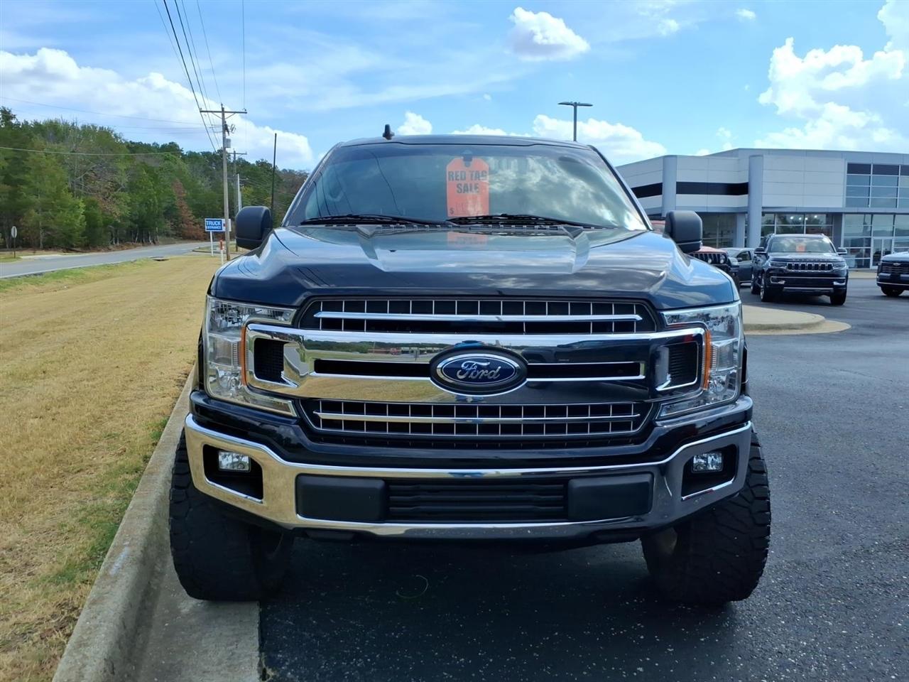 ford f-150 2019 1FTEW1CB1KFB50660 image ford f-150 2019 1FTEW1CB1KFB50660 image