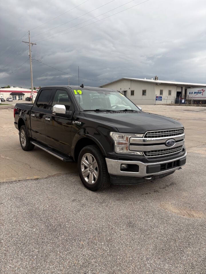 ford f-150 2019 1FTEW1E45KKE62552 image ford f-150 2019 1FTEW1E45KKE62552 image