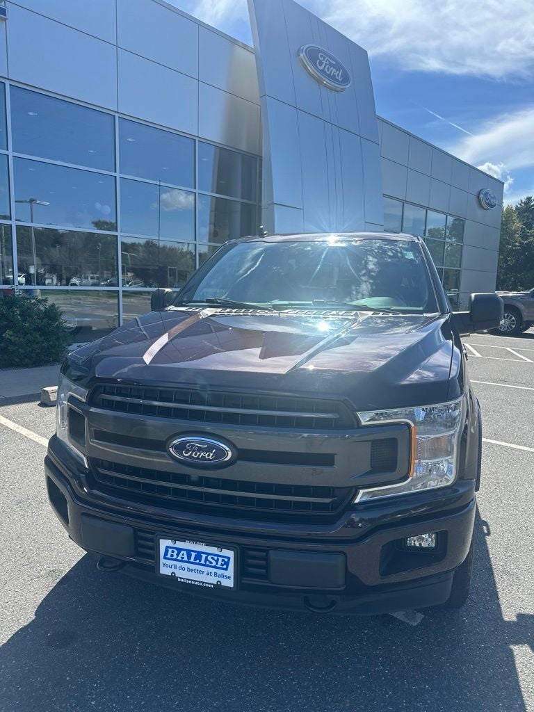 ford f-150 2019 1FTEW1E51KFD06431 image ford f-150 2019 1FTEW1E51KFD06431 image