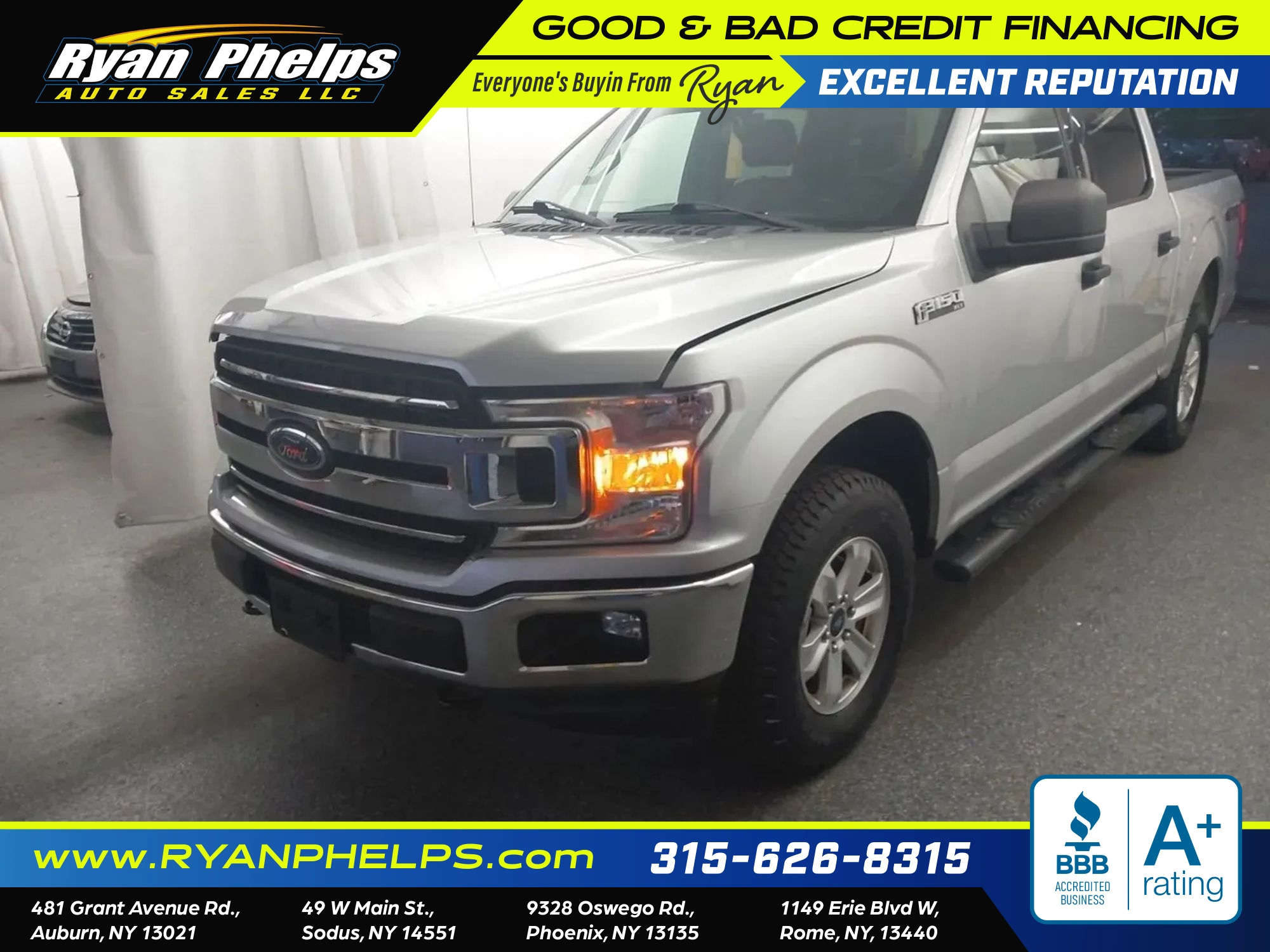 ford f-150 2019 1FTEW1E40KFB37963 image ford f-150 2019 1FTEW1E40KFB37963 image