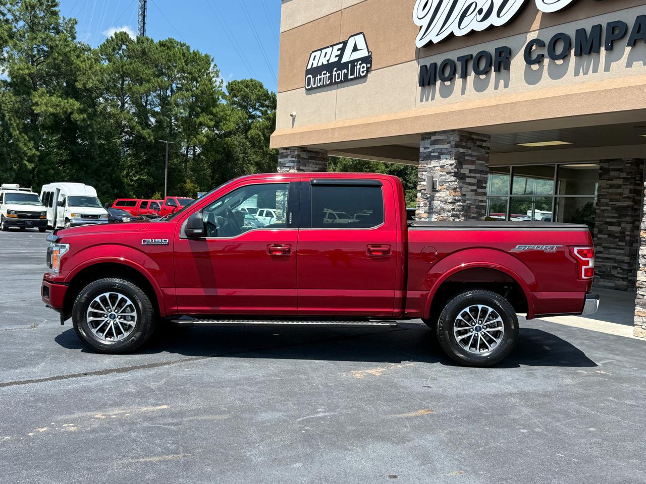 ford f-150 2019 1FTEW1E55KFC24718 image ford f-150 2019 1FTEW1E55KFC24718 image