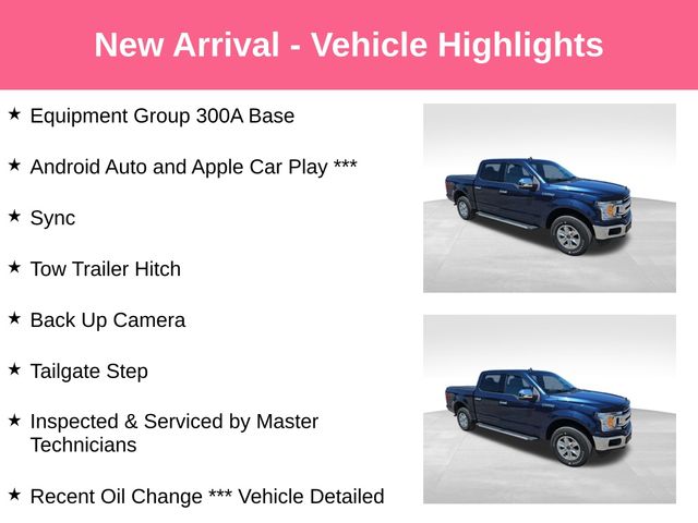 ford f-150 2019 1FTEW1E44KFA81879 image ford f-150 2019 1FTEW1E44KFA81879 image