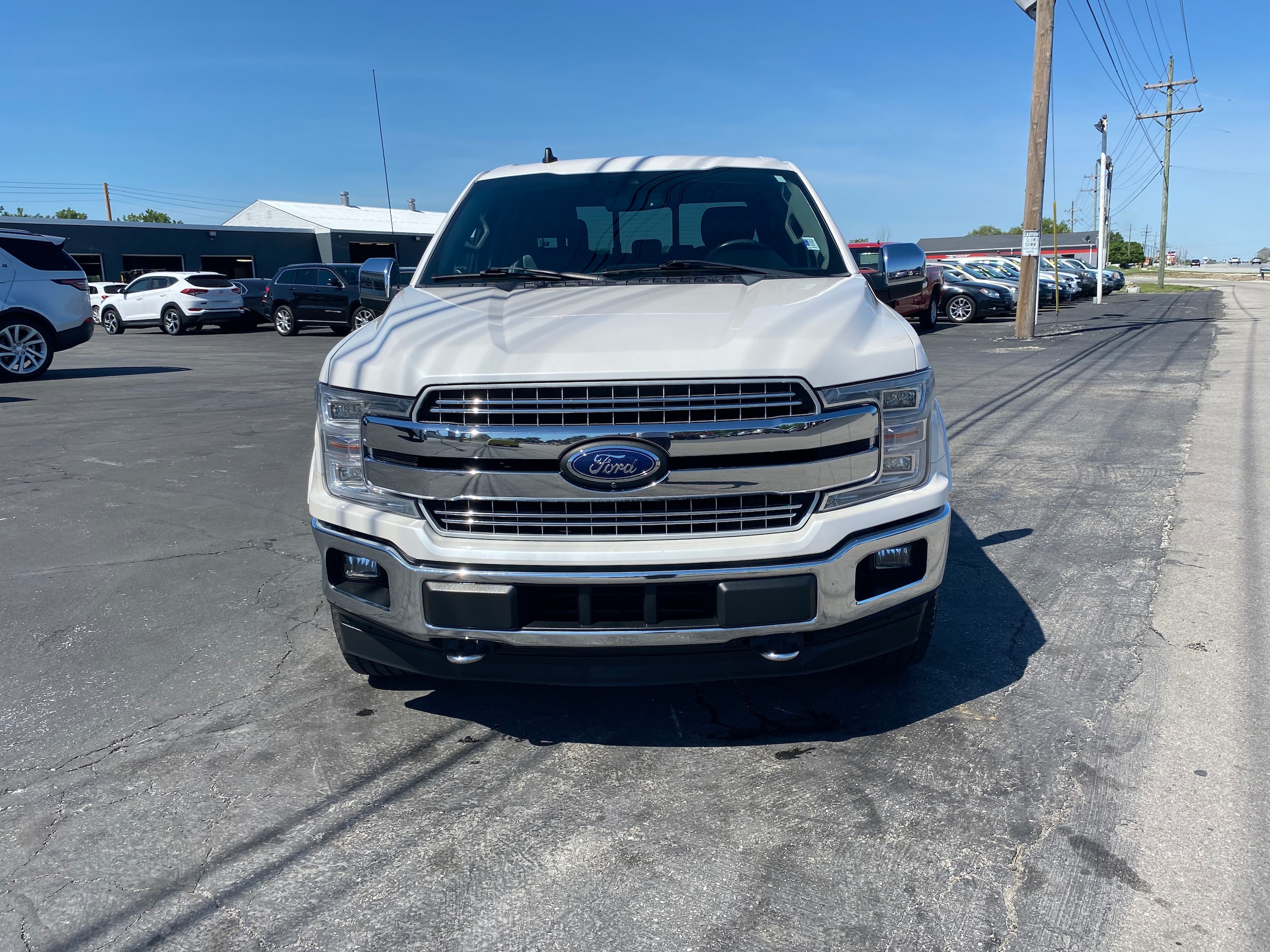 ford f-150 2019 1FTEW1E48KFD44407 image ford f-150 2019 1FTEW1E48KFD44407 image
