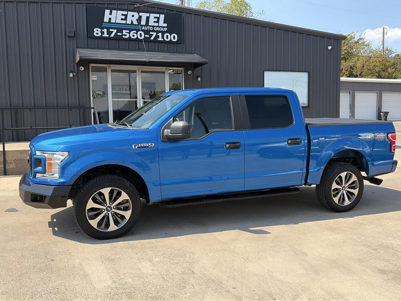 ford f-150 2019 1FTEW1E51KKE57101 image ford f-150 2019 1FTEW1E51KKE57101 image