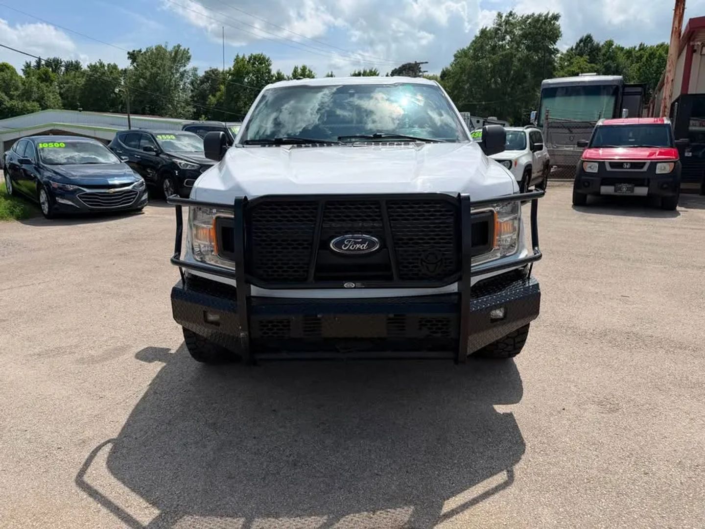 ford f-150 2019 1FTFX1E5XKKF27065 image ford f-150 2019 1FTFX1E5XKKF27065 image