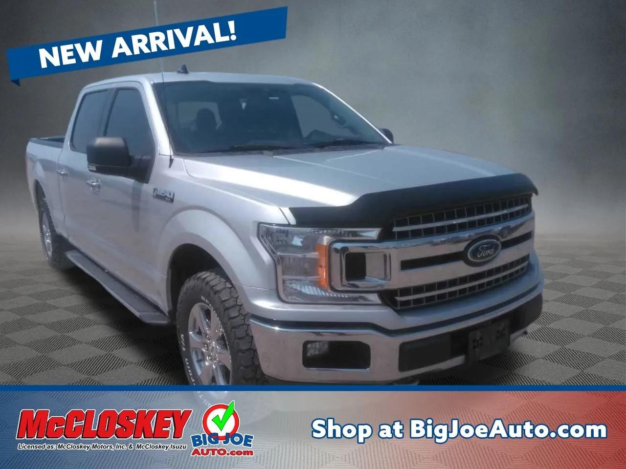 ford f-150 2019 1FTFW1E50KKC41521 image ford f-150 2019 1FTFW1E50KKC41521 image