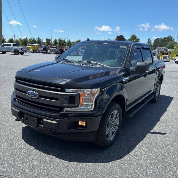 ford f-150 2019 1FTEW1E59KFC90611 image ford f-150 2019 1FTEW1E59KFC90611 image