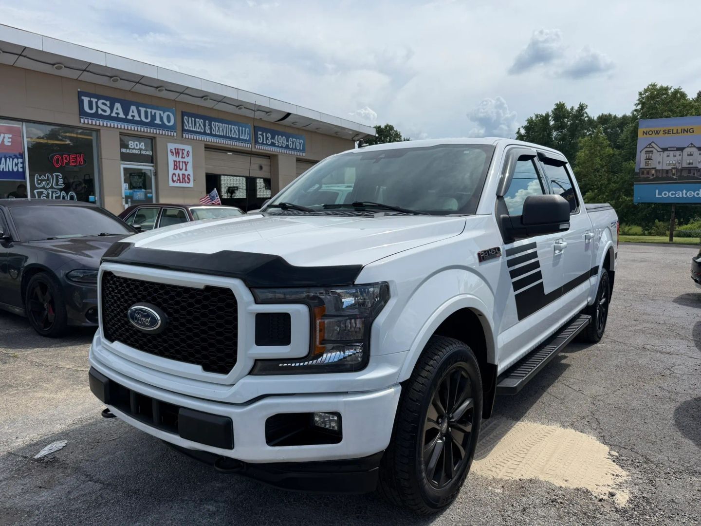 ford f-150 2019 1FTEW1E4XKFB39574 image ford f-150 2019 1FTEW1E4XKFB39574 image