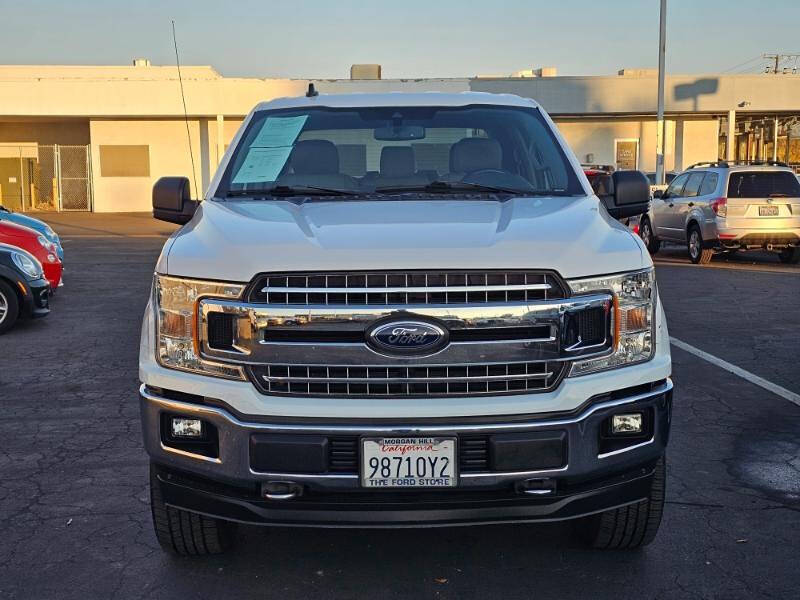 ford f-150 2019 1FTEW1E52KKE15911 image ford f-150 2019 1FTEW1E52KKE15911 image