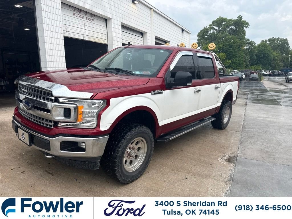ford f-150 2019 1FTEW1E5XKKE21438 image ford f-150 2019 1FTEW1E5XKKE21438 image