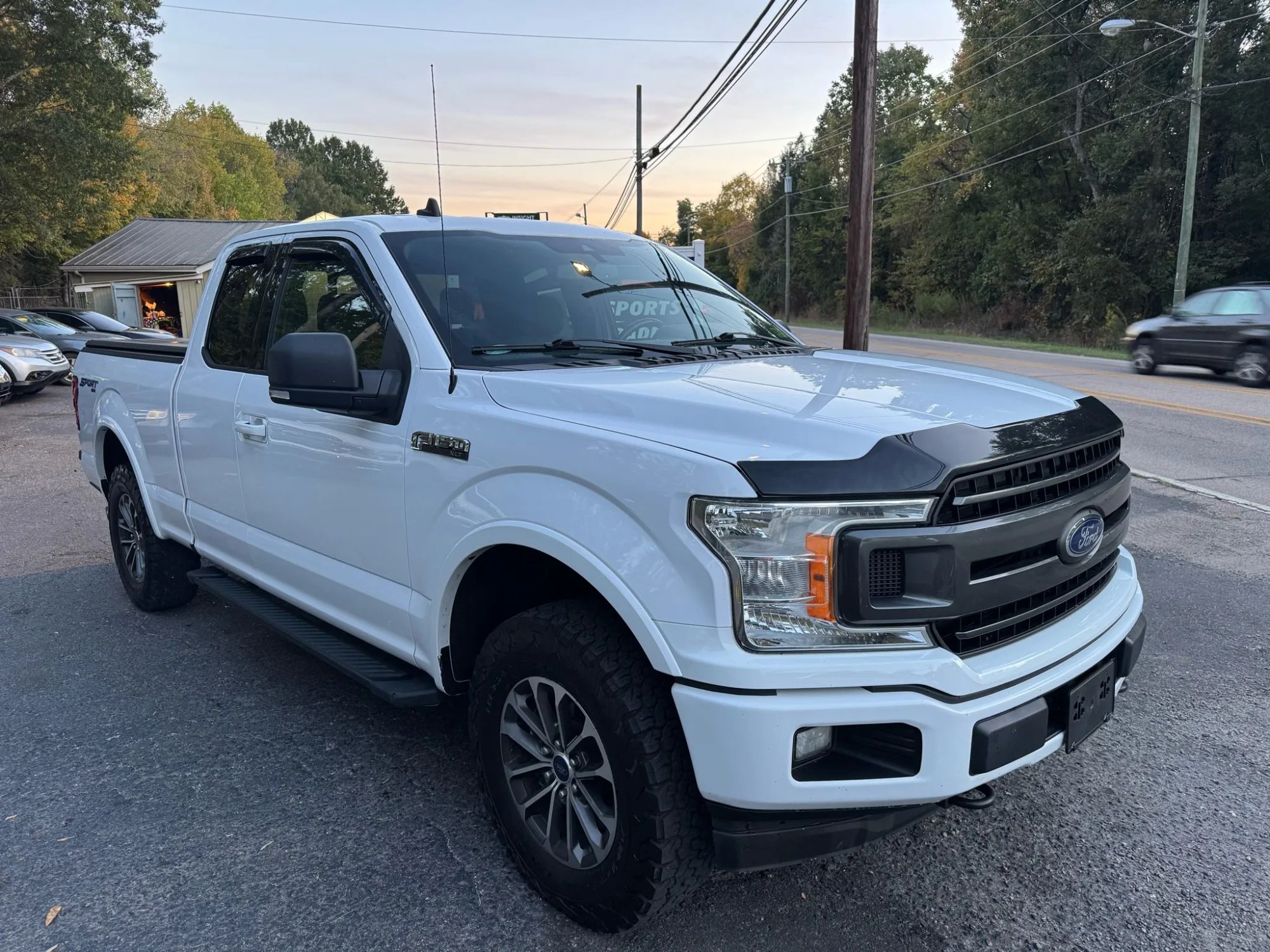 ford f-150 2019 1FTFX1E48KKE58352 image ford f-150 2019 1FTFX1E48KKE58352 image