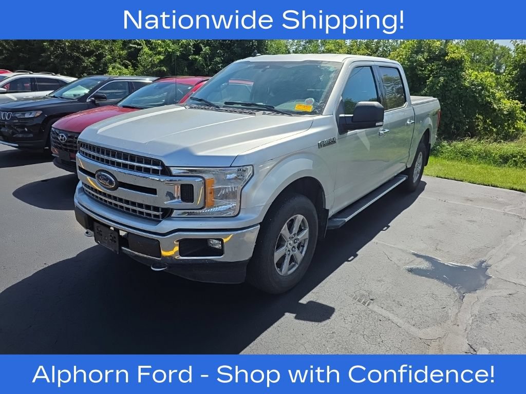 ford f-150 2019 1FTEW1E55KFA62587 image ford f-150 2019 1FTEW1E55KFA62587 image