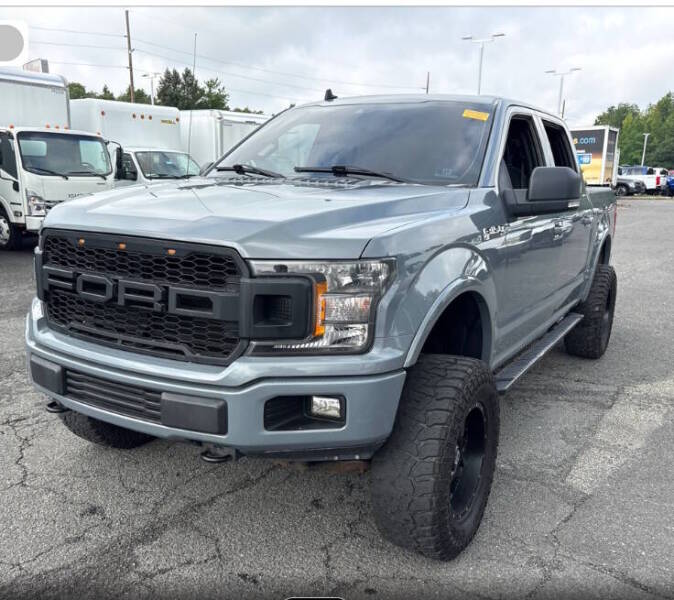 ford f-150 2019 1FTEW1E57KFA48528 image ford f-150 2019 1FTEW1E57KFA48528 image