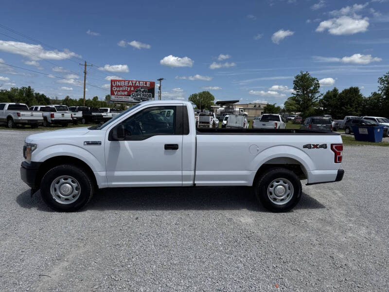 ford f-150 2019 1FTMF1EB6KKD77116 image ford f-150 2019 1FTMF1EB6KKD77116 image