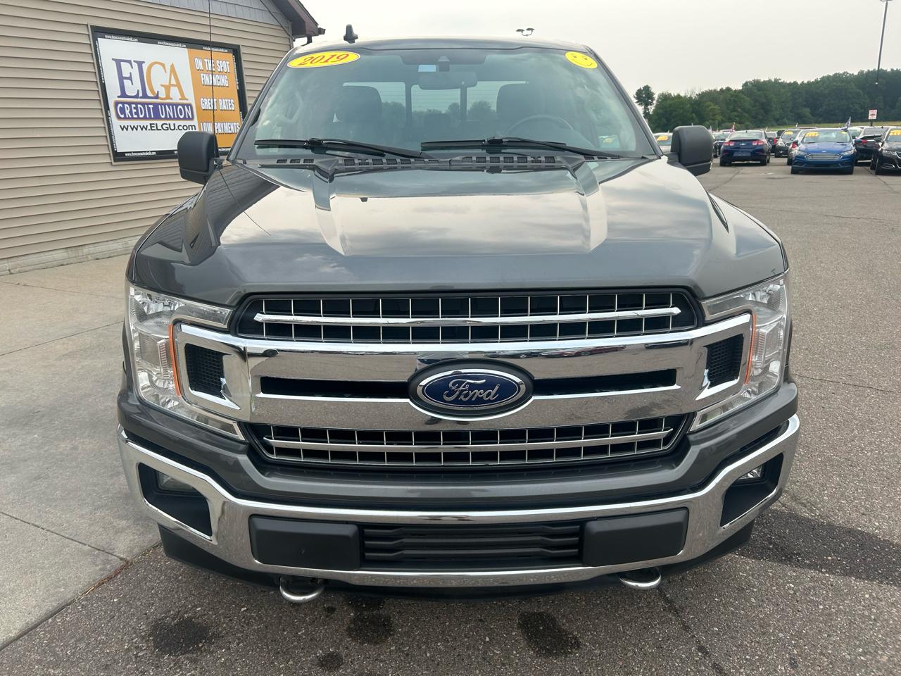 ford f-150 2019 1FTFX1E50KFA41146 image ford f-150 2019 1FTFX1E50KFA41146 image