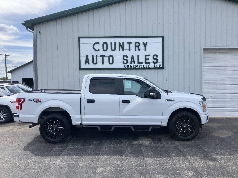 ford f-150 2019 1FTEW1E55KFD30411 image ford f-150 2019 1FTEW1E55KFD30411 image