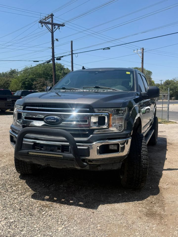 ford f-150 2019 1FTEW1E56KKC37484 image ford f-150 2019 1FTEW1E56KKC37484 image