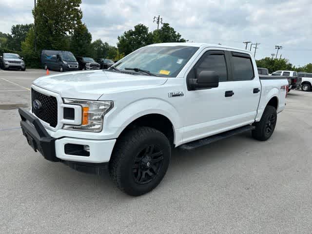 ford f-150 2019 1FTEW1E55KFC44001 image ford f-150 2019 1FTEW1E55KFC44001 image