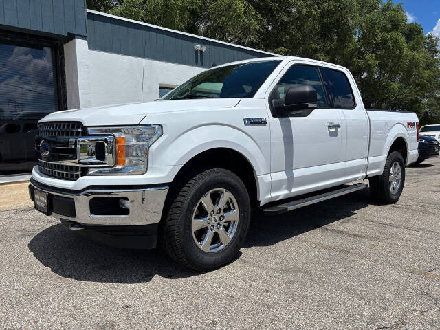 ford f-150 2019 1FTFX1E50KKC76945 image