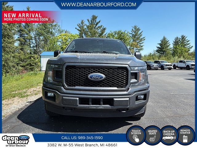 ford f-150 2019 1FTEW1E49KFA59215 image ford f-150 2019 1FTEW1E49KFA59215 image