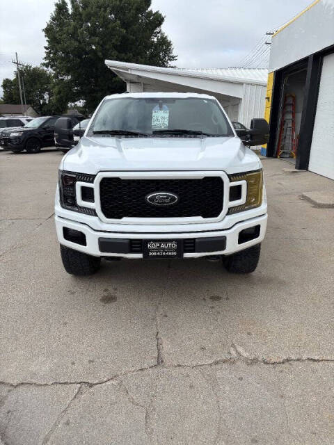 ford f-150 2019 1FTEW1E56KKC68881 image ford f-150 2019 1FTEW1E56KKC68881 image