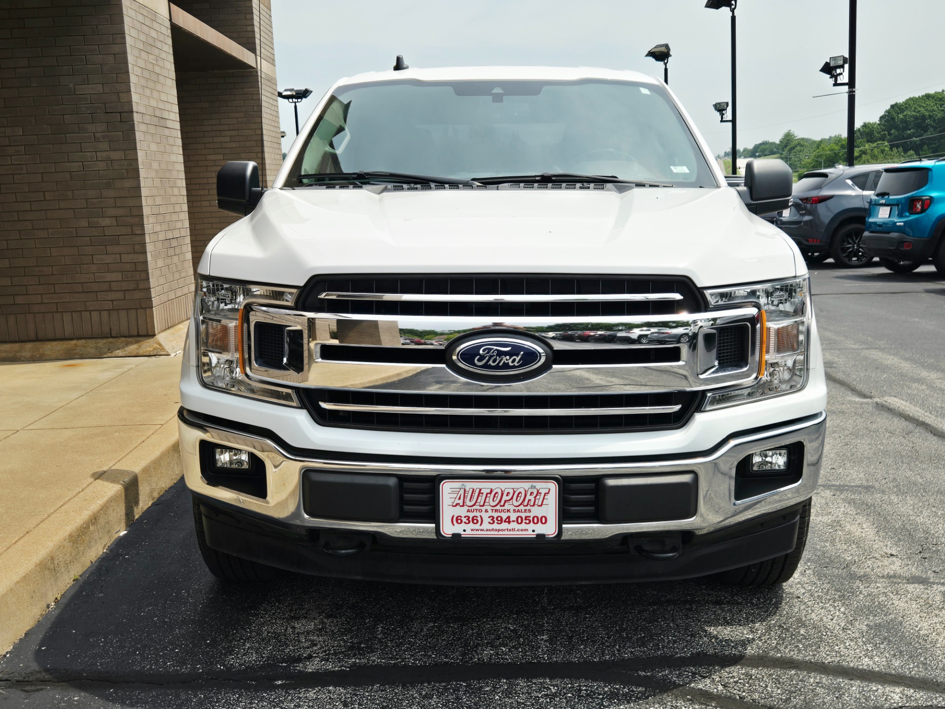 ford f-150 2019 1FTFX1E53KFC20278 image ford f-150 2019 1FTFX1E53KFC20278 image