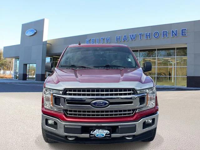 ford f-150 2019 1FTEW1E46KKE35764 image ford f-150 2019 1FTEW1E46KKE35764 image