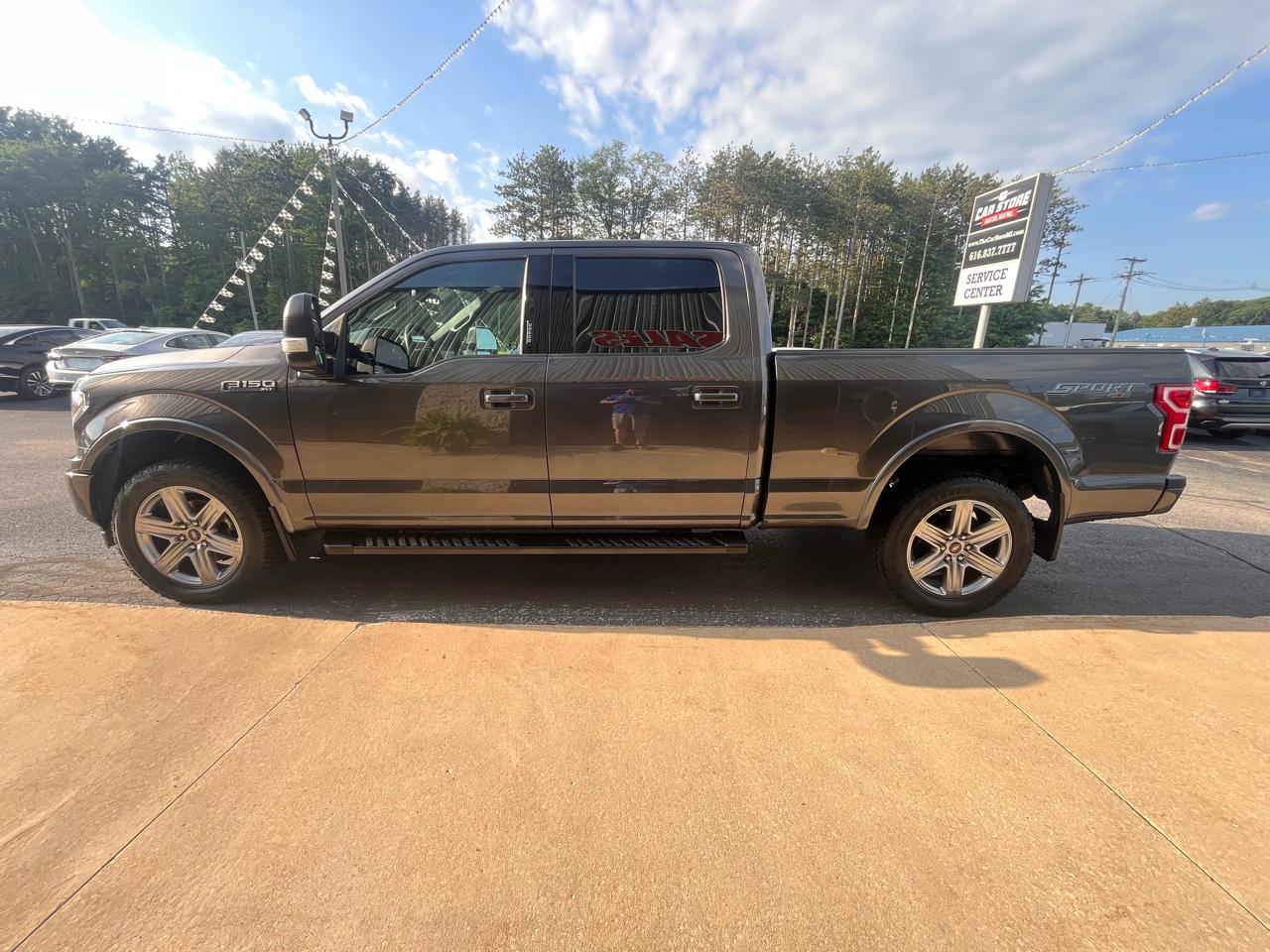 ford f-150 2019 1FTFW1E52KKF05631 image ford f-150 2019 1FTFW1E52KKF05631 image
