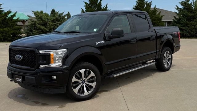 ford f-150 2019 1FTEW1E47KKE10131 image ford f-150 2019 1FTEW1E47KKE10131 image