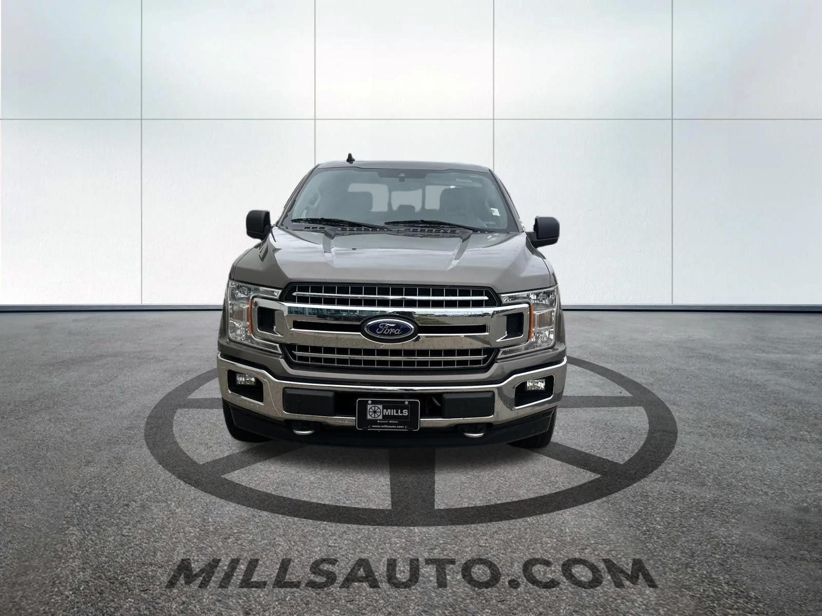 ford f-150 2019 1FTEW1E55KFD14743 image ford f-150 2019 1FTEW1E55KFD14743 image
