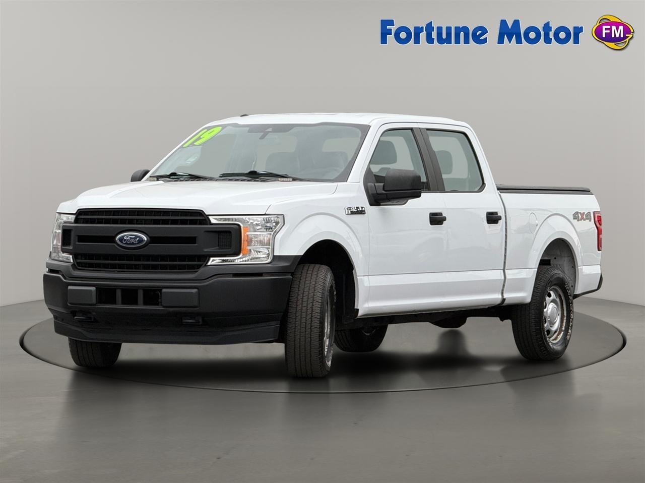 ford f-150 2019 1FTFW1E50KKC55161 image ford f-150 2019 1FTFW1E50KKC55161 image